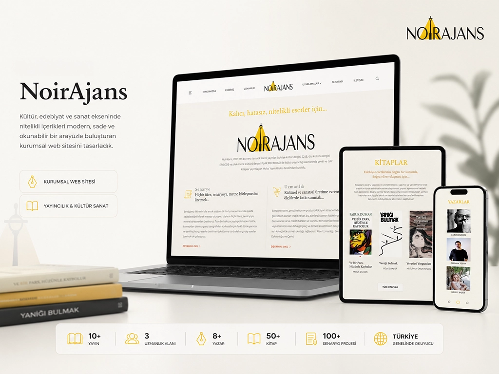 NoirAjans