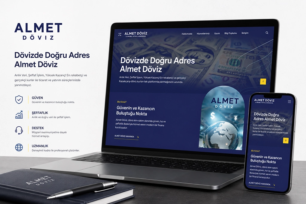 Almet Döviz