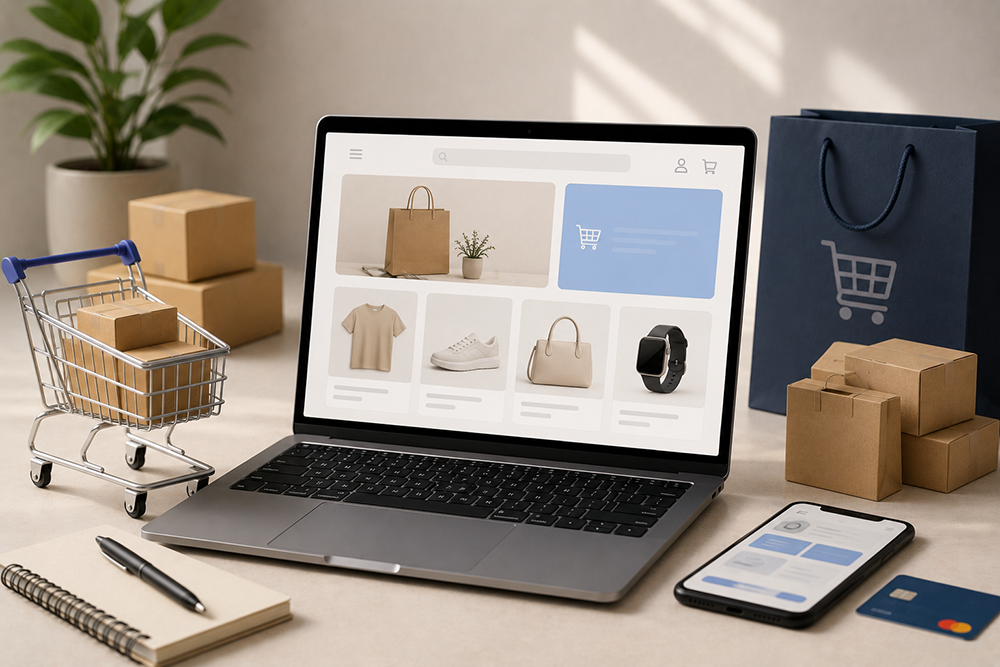 E-Ticaret Sitesi Kurmadan Önce Bilmeniz Gerekenler