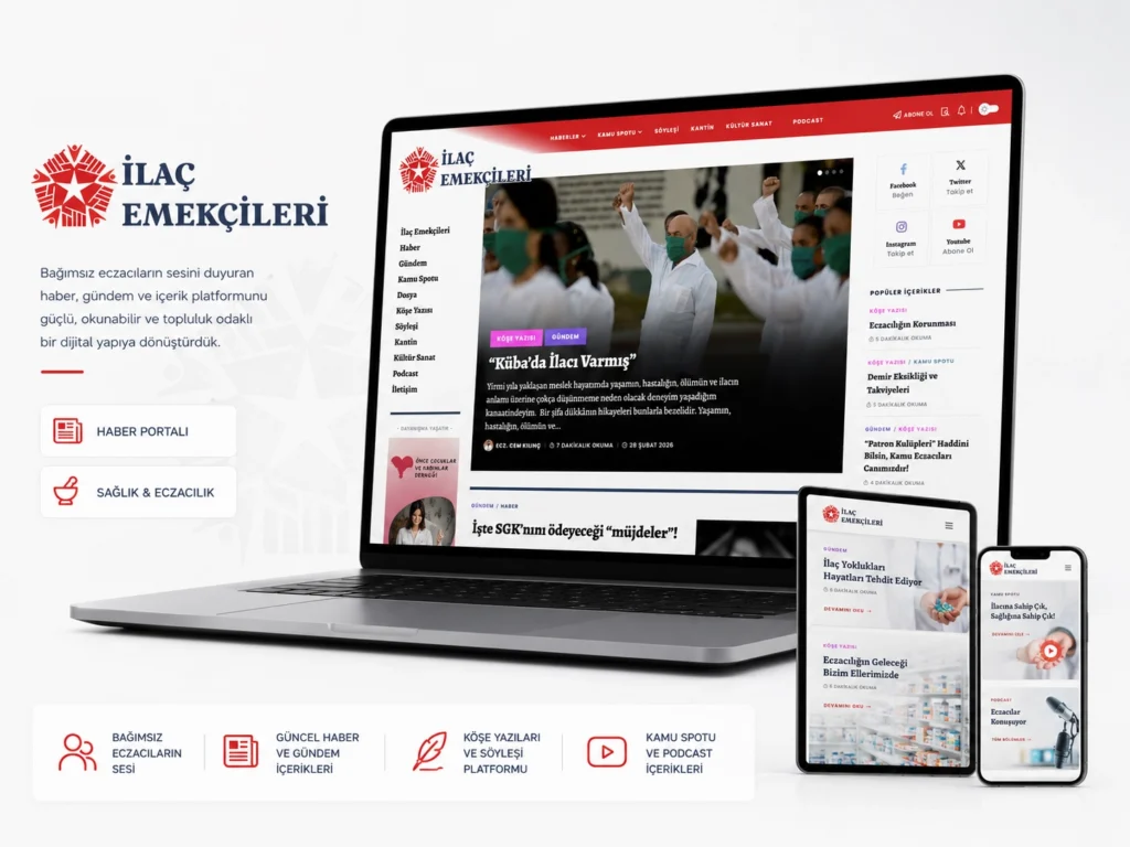 İlaç Emekçileri