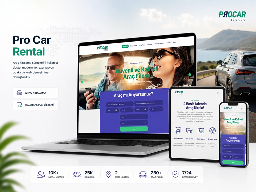 Pro Car Rental