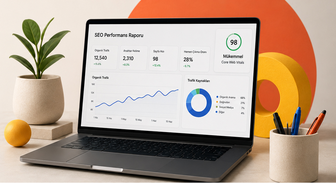 Bir Web Sitesinin SEO Uyumlu Olması Gerçekte Ne Anlama Gelir?